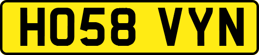 HO58VYN