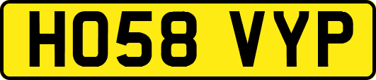 HO58VYP