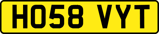 HO58VYT