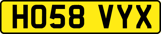 HO58VYX