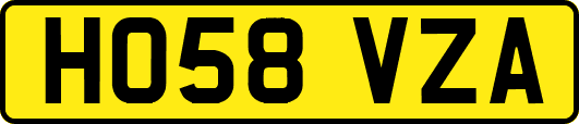 HO58VZA