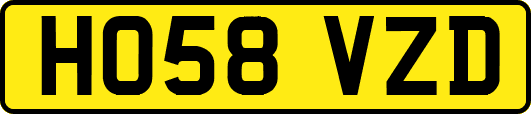 HO58VZD