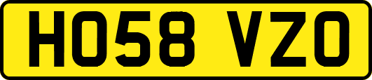 HO58VZO