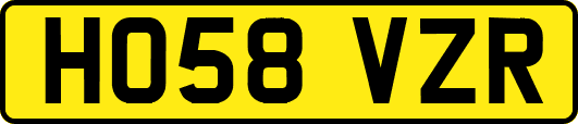 HO58VZR