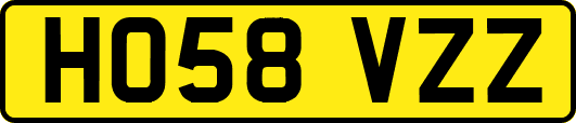 HO58VZZ