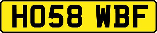 HO58WBF