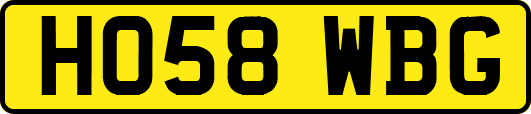 HO58WBG