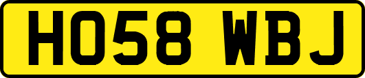HO58WBJ