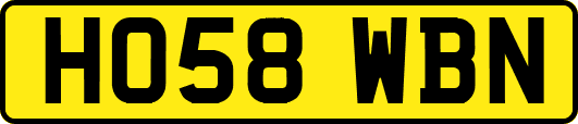 HO58WBN