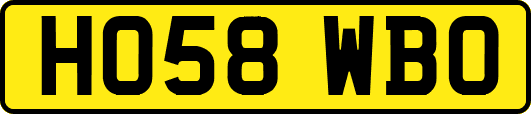 HO58WBO