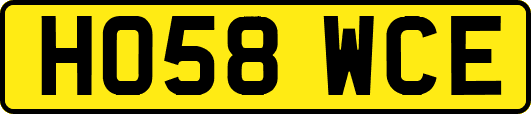 HO58WCE