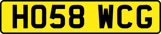 HO58WCG