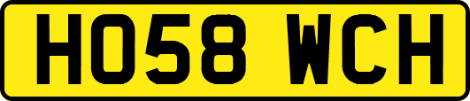 HO58WCH