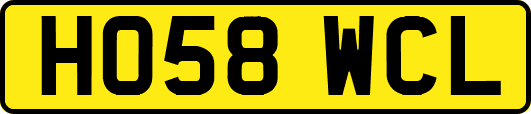 HO58WCL
