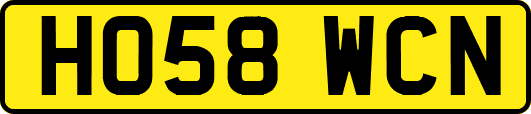 HO58WCN