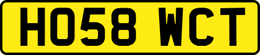 HO58WCT