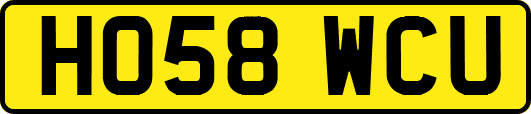 HO58WCU