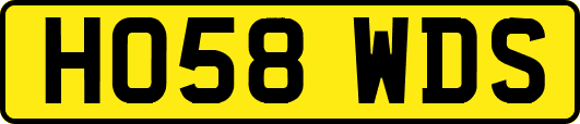 HO58WDS