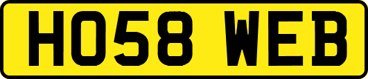 HO58WEB