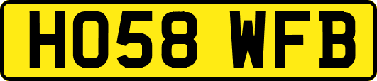HO58WFB