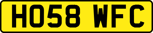 HO58WFC