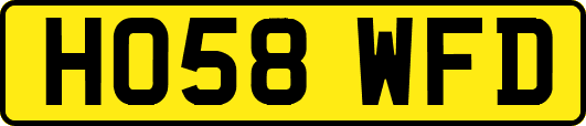 HO58WFD