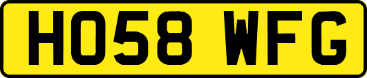 HO58WFG