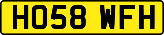 HO58WFH