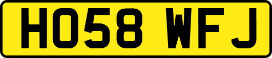 HO58WFJ