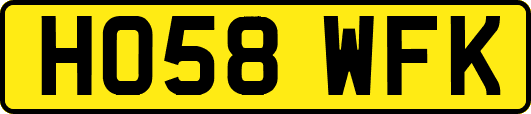 HO58WFK