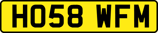 HO58WFM