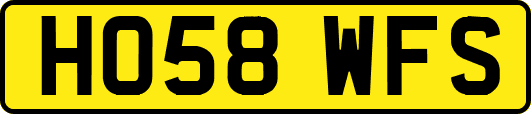 HO58WFS