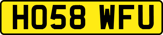 HO58WFU