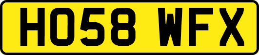 HO58WFX