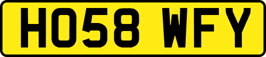 HO58WFY