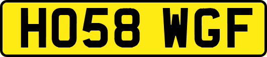 HO58WGF