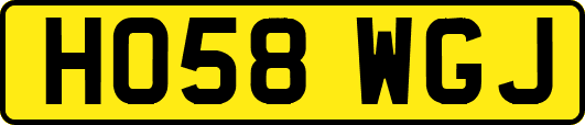 HO58WGJ