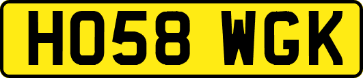 HO58WGK