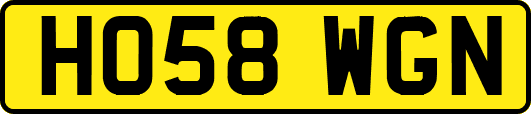 HO58WGN