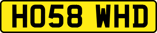 HO58WHD