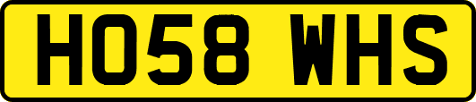 HO58WHS