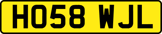 HO58WJL
