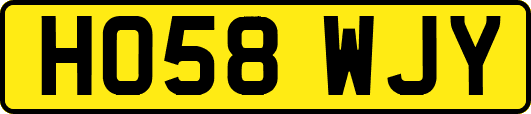 HO58WJY