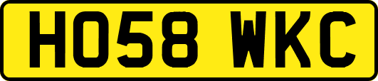 HO58WKC