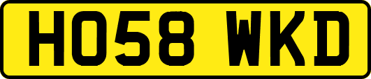 HO58WKD