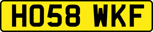 HO58WKF