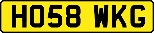 HO58WKG