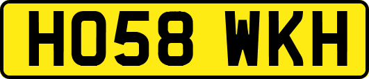 HO58WKH