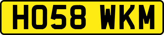 HO58WKM