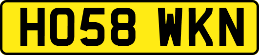 HO58WKN
